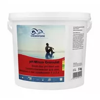 Chemoform PH minus granulės, 5kg