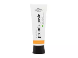 Promis No More Plaque žolelių mėtų dantų pasta be fluoro 75ml