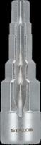 Stalco Pakopinis santechniko raktas 12,5mm 1/2", vidinis