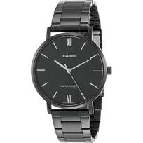 Casio vyriškas laikrodis MTP-VT01B-1B + dėžutė
