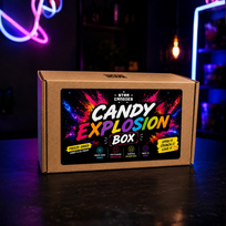 Didelis CANDY EXPLOSION Mystery box Didelis CANDY EXPLOSION Mystery box