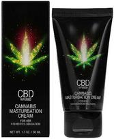 Pharmquests By Shots CREAM Cobeco Pharma CBD Cannabis Intimate Kreminis for Women 50ml Vanduo-Based
