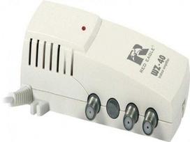 Red Eagle Raudona Eagle DVB-T/T2 WZ-40 Raudonas EAGLE stiprintuvas