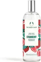 The Body Shop Strawberry kūno dulksna, 100 ml