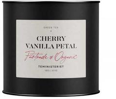 Teministeriet - Fairtrade Collection Vyšnių vanilės žiedlapis - Biri arbata 100g