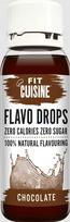 Applied Nutrition Flavor Drops 38 ml skonio lašiukai : Skonis - Braškinis