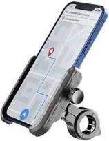 „Cellular Line Cellularline“ mobiliojo telefono laikiklis motociklams, dviračiams ir elektriniams paspirtukams