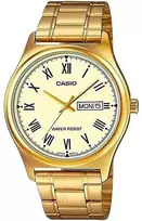 Laikrodis CASIO MEN'S WATCH MTP-V006G-9B + BOX