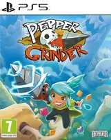 Devolver Digital Pepper Grinder PS5