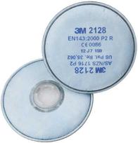 3M 2128 P2 FILTRAS