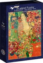 Dėlionė Bluebird Puzzle D-Toys Puzzle Dancer, Gustave Klimt 1000 vnt