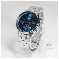 Vyriškas laikrodis CASIO MTP-E515D-2A1 (zd265b) + BOX