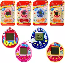 Lean Toys Elektroninis Tamagotchi Žaidimų Kiaušinis