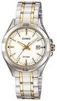 CASIO LTP-1308SG-7AVDF moteriškas laikrodis (zd605c) + dėžutė