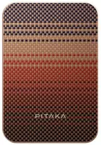 Pitaka Piniginė-išorinė baterija Qi2, saulėlydžio spalvos