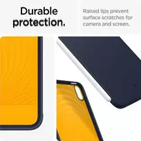 Spigen Nano Pop, mėlynių tamsiai mėlynas - iPad mini 2024/6