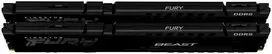 RAM „Kingston Fury Beast“ Juodas 64GB [2x32GB 5600MHz DDR5 CL40 DIMM] KF556C40BB2K2-64