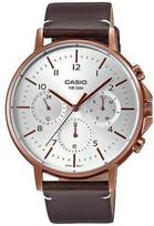CASIO MTP-E321RL-5A VYRIŠKAS LAIKRODIS (zd190b) + DĖŽUTĖ