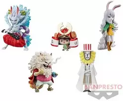 One Piece – Pasaulio kolekcinė figūrėlė – Wanokuni Onigashima 7 pav