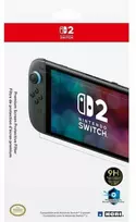 HORI - aukščiausios kokybės ekrano apsauginis filtras, skirtas Nintendo Switch 2 - skaidrus