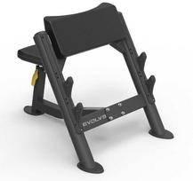 Evolve Prime Series škotiškas bicepsų suoliukas