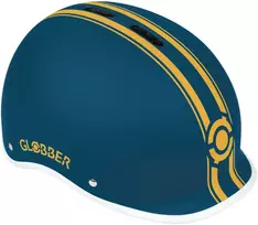 Kask SMJ Globber Ultimum 601-301 roz.S/M 51-55 cm mėlyna