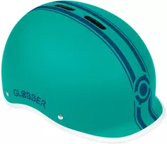 Kask SMJ Globber Ultimum 601-107 roz.S/M 51-55 cm žalia
