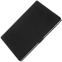Fixed | Topic Tab for Xiaomi Redmi Pad 2 Pro 4G/5G/POCO Pad 4G/5G/Xiaomi Redmi Pad Pro 4G/5G | Case | Juodas | PU leather