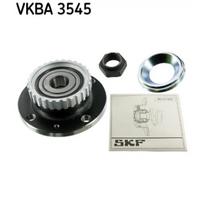 Rato guolio komplektas SKF VKBA 3545