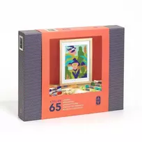 Djeco AGA - Kūrybinė dirbtuvė 65 - Siuvinėjimas
