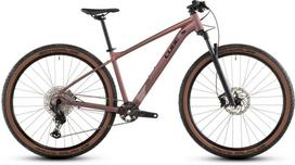Dviratis Cube Reaction Pro 27.5 shiftblush'n'juodas 2026-S (Dydis: S)