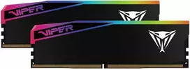 RAM Patriot Atmintis ddr5 viper elite 5 ultra rgb 64gb/6000 (2x32gb) cl28