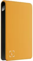 Ledger Nano Gen 5 Magnet Folio, bitcoin oranžinis