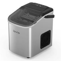 „Lovio LVIM001SL Crystal Ice“ namų ledo gaminimo aparatas