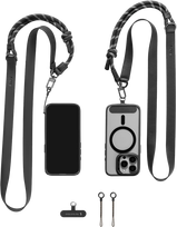 SmallRig FilMov telefono pečių diržas juodas (4989)