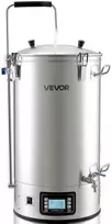 Vevor Elektrinė alaus gamybos sistema, 60 l talpa, 3000W