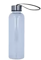 Steel Nežinomas Gertuvė, pilka, plastikas, 0.5 l