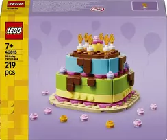 LEGO® Gimtadienio tortas