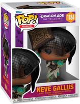 Funko POP figure Dragon Age: The Veilguard Neve