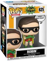 Funko POP figure DC Comics Batman 66 Serie 2 Robin