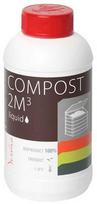 Primus K-0.5l skystis komposto gamybai, VERTAS