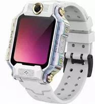 „imoo Watch Phone X10“ baltas vaikiškas išmanusis laikrodis