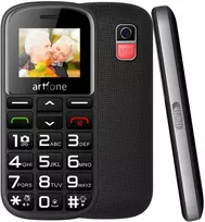 Mobilusis telefonas senjorams, dideli klavišai, SIM kortelė, GSM, signalizacija, kamera, pl meniu