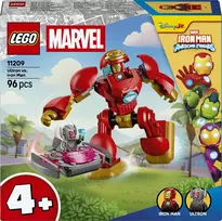 LEGO® Altronas prieš Geležinį žmogų