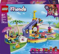 „LEGO® Friends“ Smagi diena vandens parke Konstruktorius 42676
