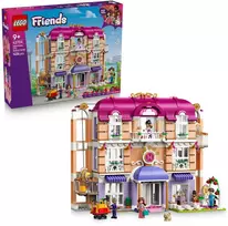 „LEGO® Friends“ Didysis Hartleiko viešbutis 42704