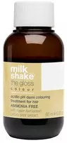 Milk Shake The Gloss Acidic pH Demi-Permanent Hair Dye 6.46 , 60 ml