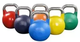 Varžybinis svarstis (gyra) STRONGMAN Premium (8-32kg) (Svoris: 40 kg)