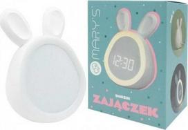 Ecolights MARY'S Žadintuvas – Baltasis zuikis