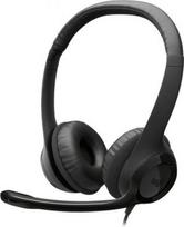 HEADSET USB H390/981-001576 LOGITECH 981-001576 | 5099206132733